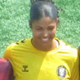 Portrait of Sierra Cota-Yarde