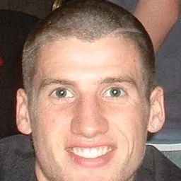 Portrait of Roddy Hunter