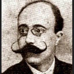 Portrait of José Prat