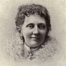 Portrait of Lillian Massey Treble