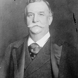 Portrait of Charles D. Lanier