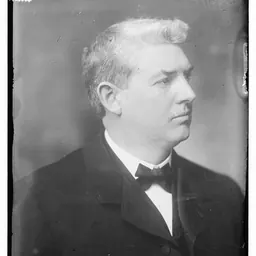 Portrait of Clarence W. Sessions