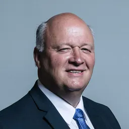 Portrait of David Simpson