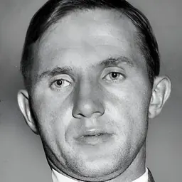 Portrait of Richard Hauptmann