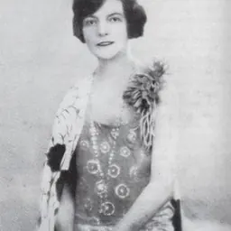 Portrait of Kate Meyrick