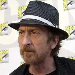 Portrait of Frank Miller