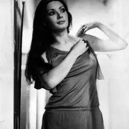 Portrait of Edwige Fenech