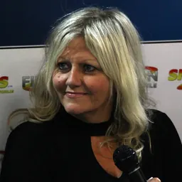Portrait of Camille Coduri