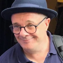 Portrait of Nathan Lane