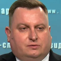 Portrait of Dmitry Pantus