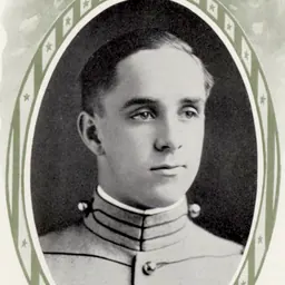 Portrait of Louis E. Hibbs