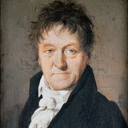 Portrait of Lazare Carnot