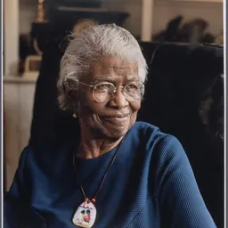 Portrait of Juanita Craft