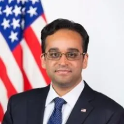 Portrait of Vishal Amin