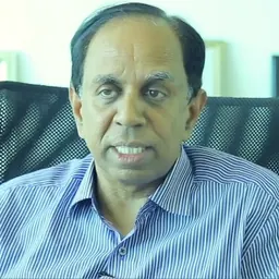 Portrait of C J George