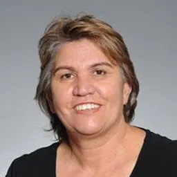Portrait of Kerrynne Liddle