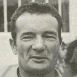 Portrait of Éric Tabarly