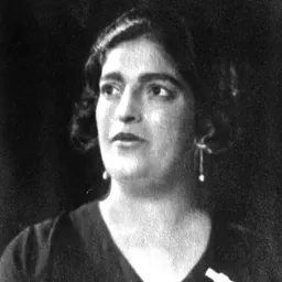 Portrait of Josefina Ortiz