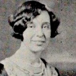 Portrait of Evelyn Alpern