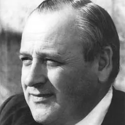 Portrait of George B. Hartzog, Jr.