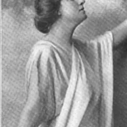 Portrait of Mary Porter Beegle