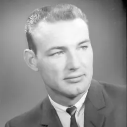 Portrait of Daniel G. McMullen Jr.