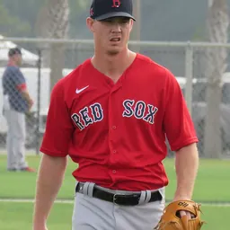 Portrait of Austin Brice