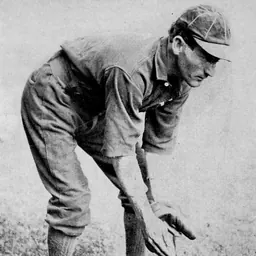 Portrait of Champ Osteen
