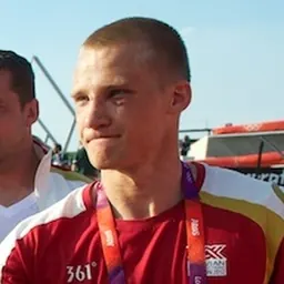 Portrait of Edžus Treimanis