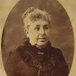 Portrait of Emília Cândida