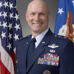 Portrait of James N. Post III