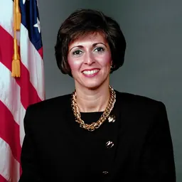 Portrait of Barbara S. Pope