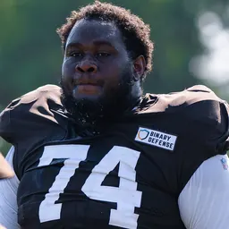 Portrait of Dawand Jones