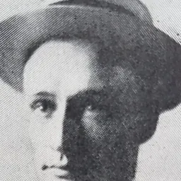 Portrait of Albinus Hasselgren
