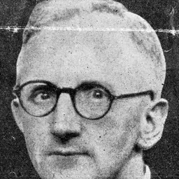Portrait of Arthur Donaldson
