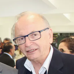 Portrait of Marco Ubiali
