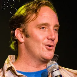 Portrait of Jay Mohr