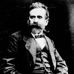 Portrait of Théophile Schuler