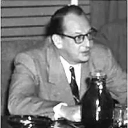 Portrait of Gordon Dean