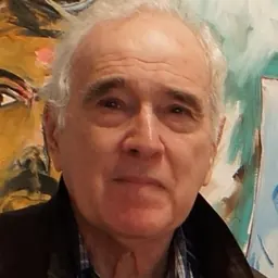 Portrait of Donald Kuspit
