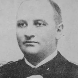 Portrait of Gustaf Dyrssen