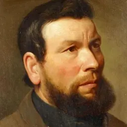 Portrait of Theodor Poeckh