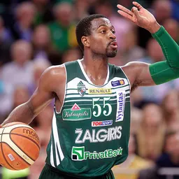 Portrait of Justin Dentmon