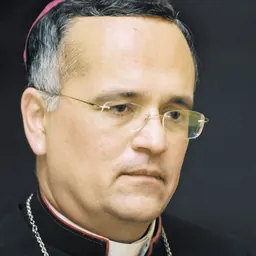 Portrait of Silvio José Báez Ortega