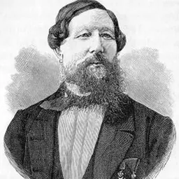 Portrait of Elling Carlsen