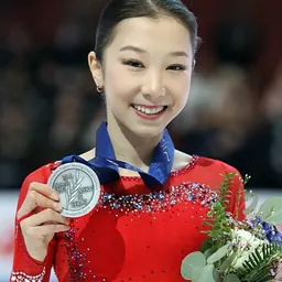 Portrait of Elizabet Tursynbayeva