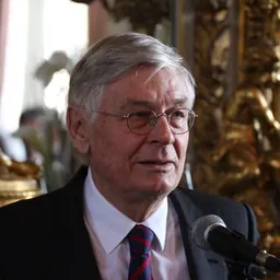 Portrait of John Persenda