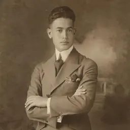 Portrait of José de León Toral