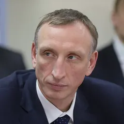 Portrait of Aleksandr Kozlovskiy
