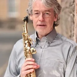 Portrait of Richard Ingham